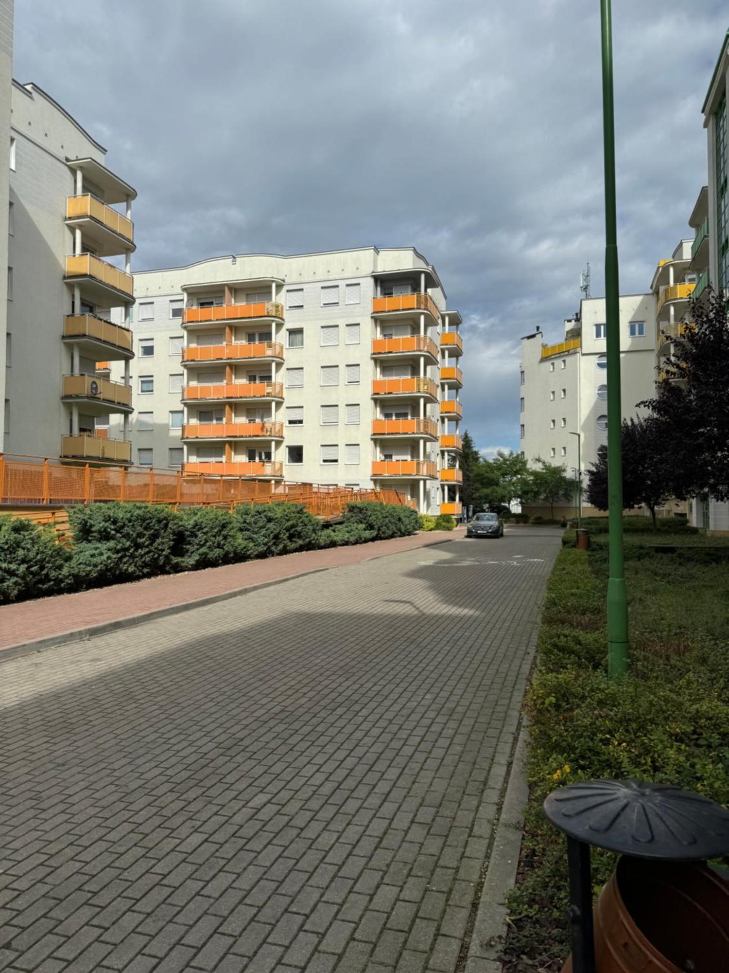 Apartament Szesc Planet Быдгощ Экстерьер фото