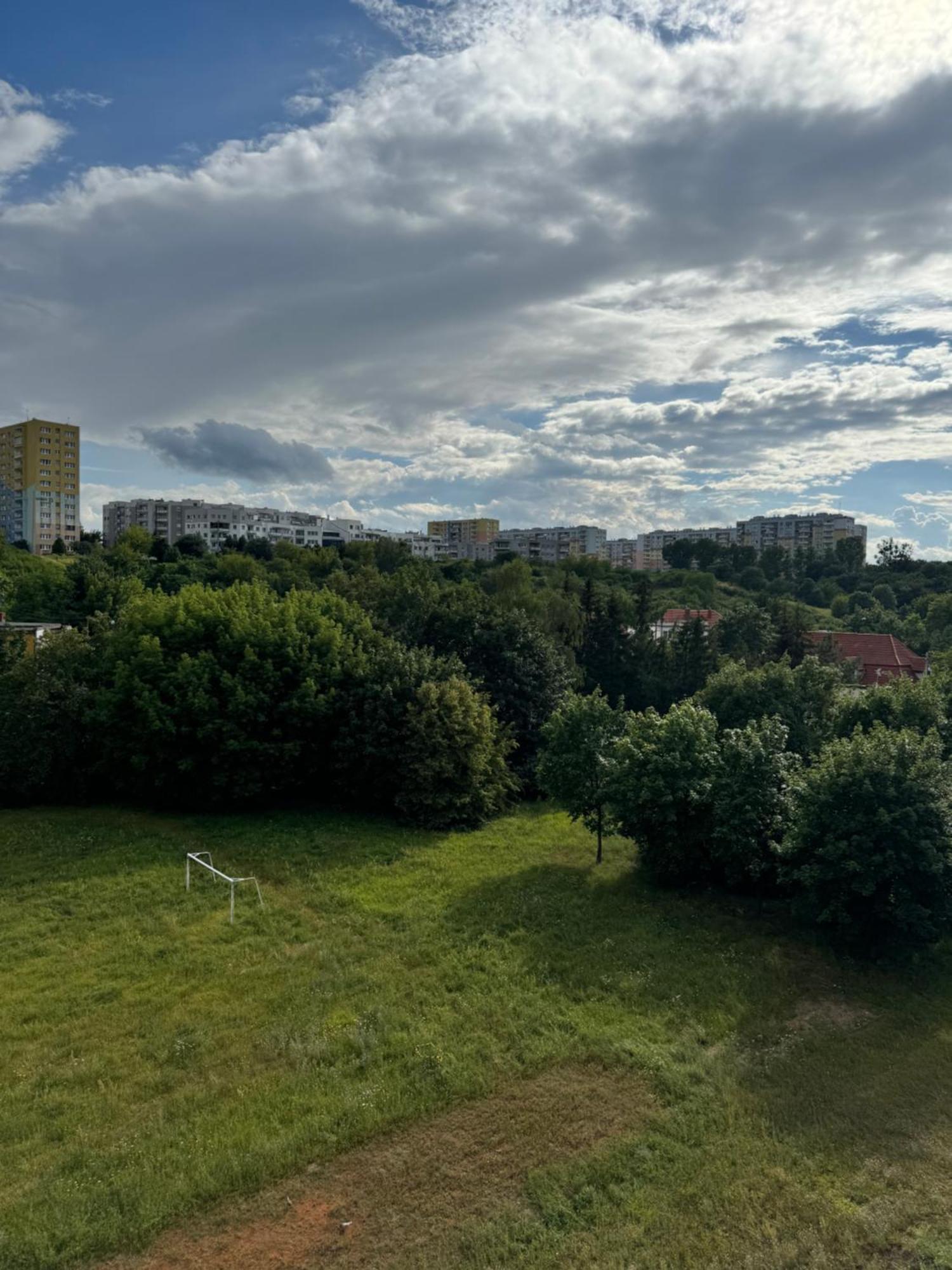 Apartament Szesc Planet Быдгощ Экстерьер фото