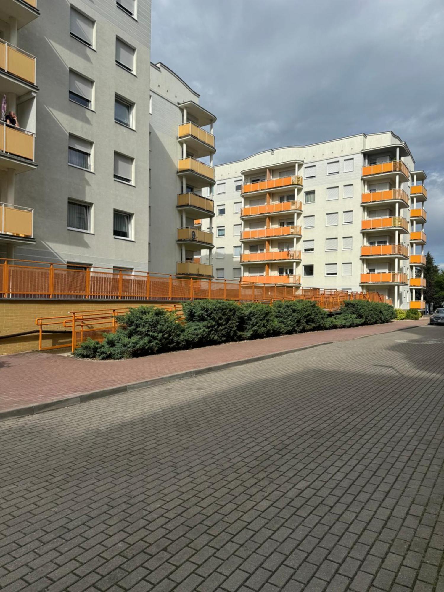 Apartament Szesc Planet Быдгощ Экстерьер фото