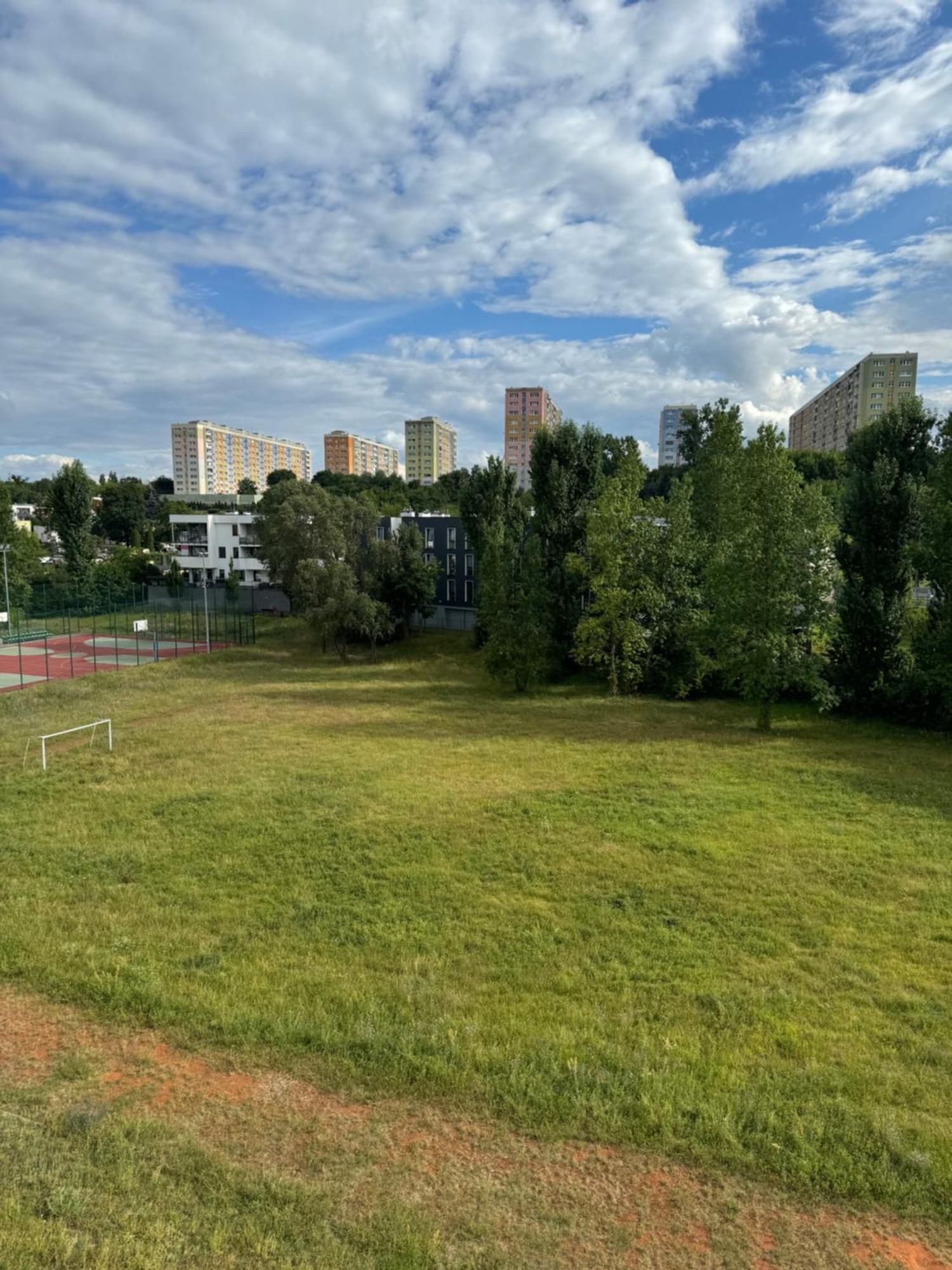 Apartament Szesc Planet Быдгощ Экстерьер фото